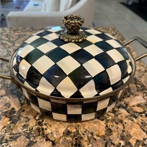 Mackenzie Childs casserole